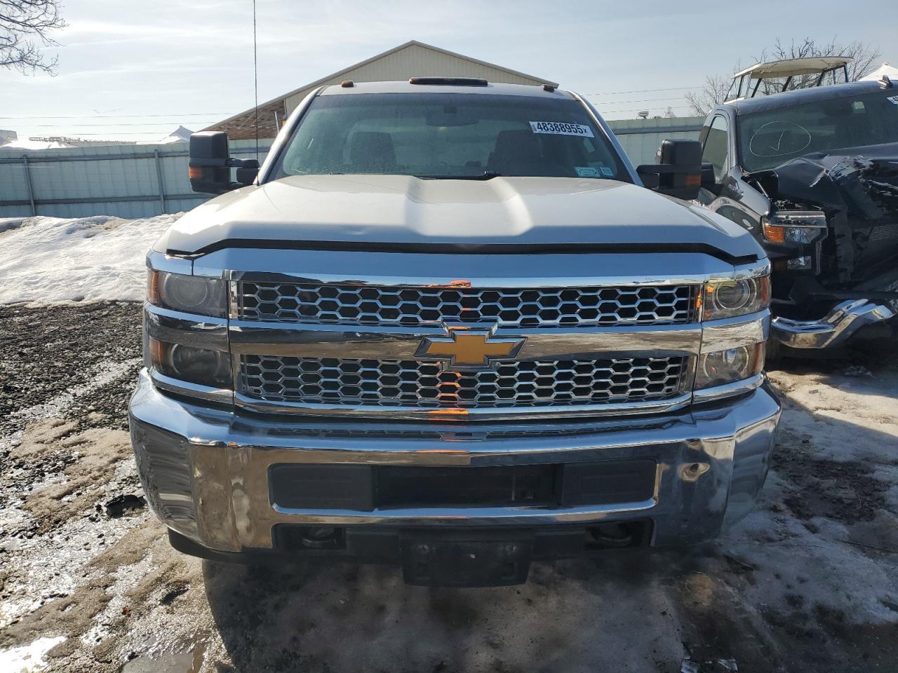 2019 CHEVROLET SILVERADO - Фото 5