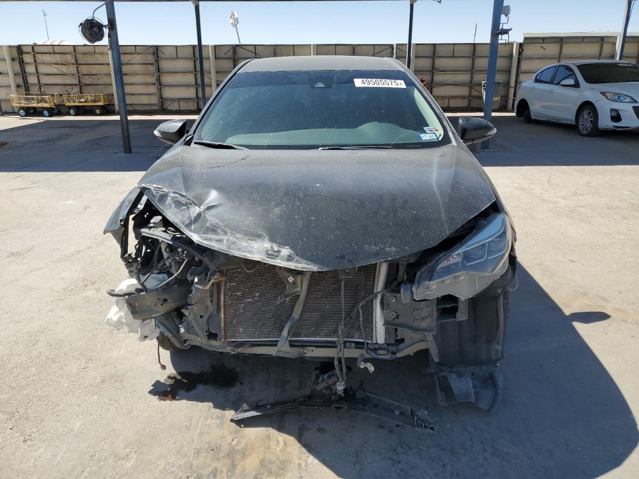 2019 TOYOTA COROLLA L - Фото 5