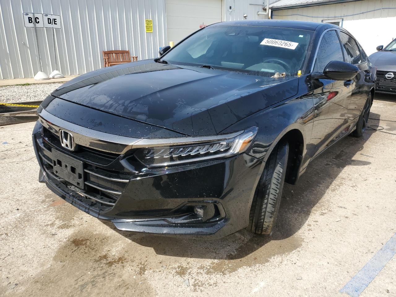 2022 HONDA ACCORD SPO
