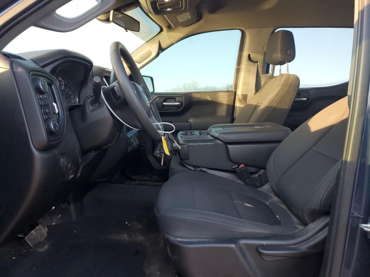 2021 CHEVROLET SILVERADO - Фото 7