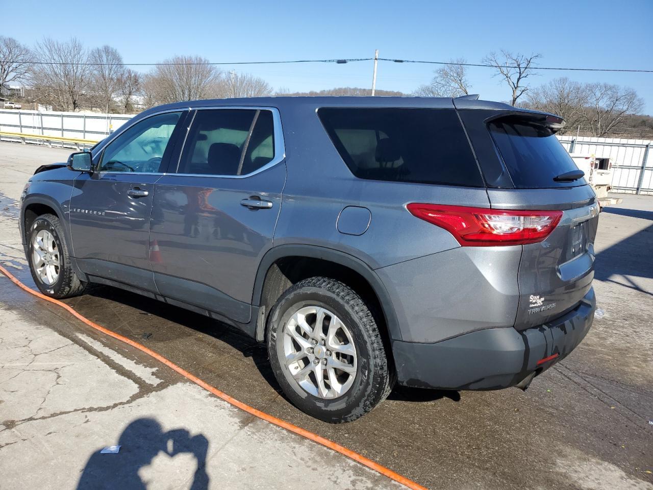 2020 CHEVROLET TRAVERSE L - Image 2
