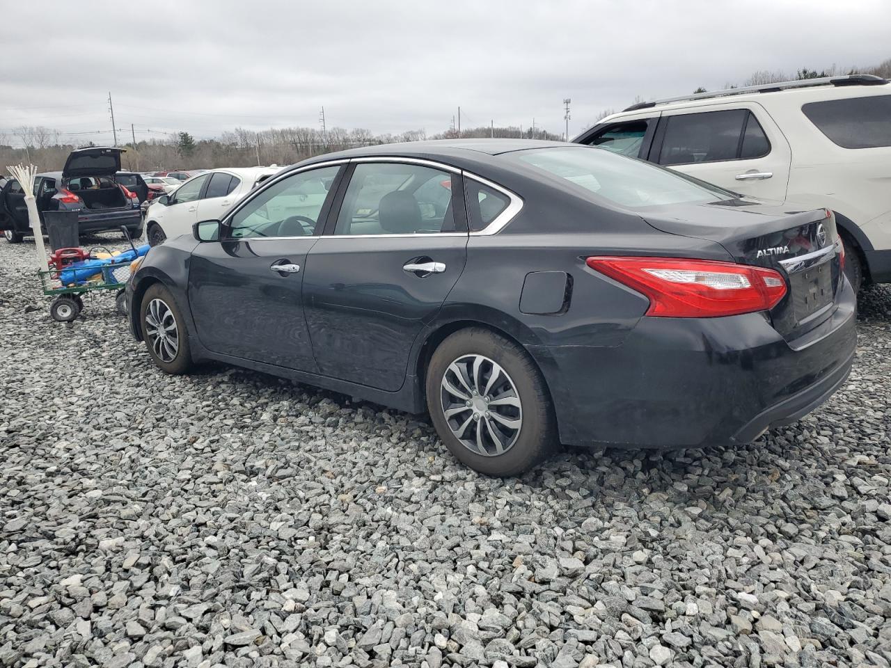 2016 NISSAN ALTIMA 2.5 - Image 2