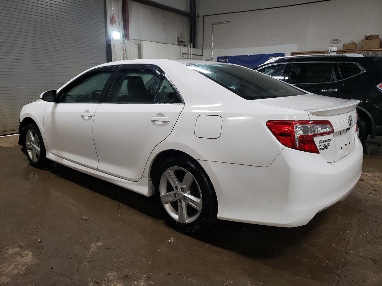2012 TOYOTA CAMRY BASE - Image 2