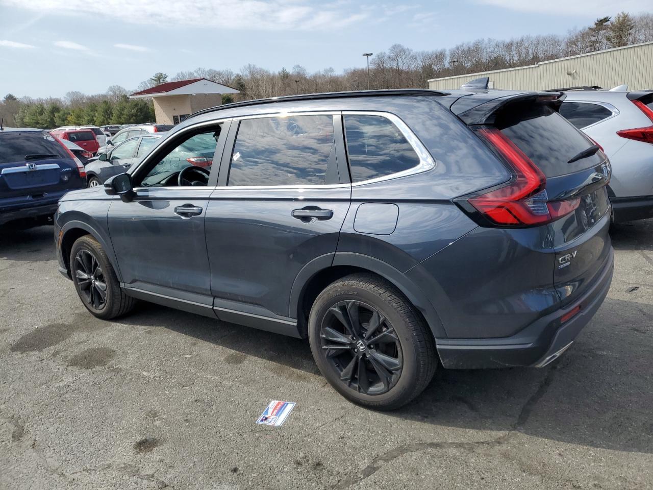 2024 HONDA CR-V SPORT - Image 2