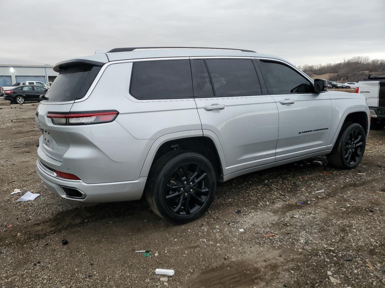 2021 JEEP GRAND CHER - Фото 3