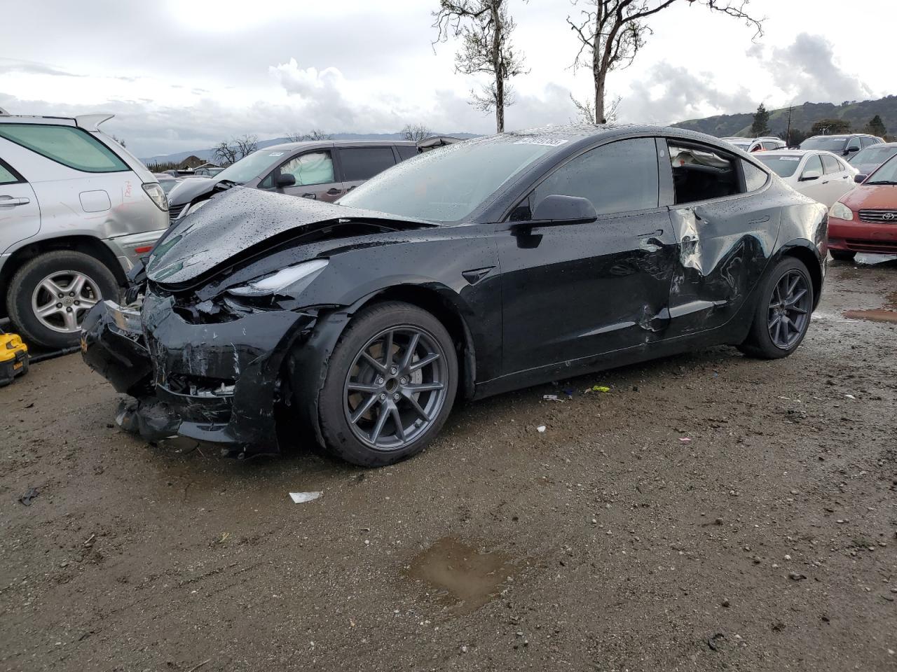 2023 TESLA MODEL 3 AW