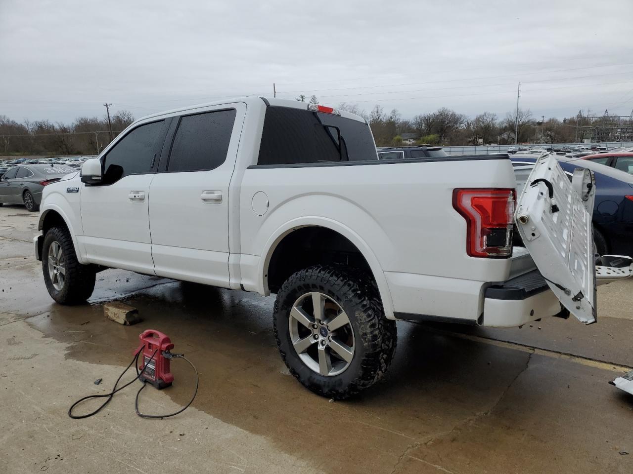 2016 FORD F150 SUPER - Image 2