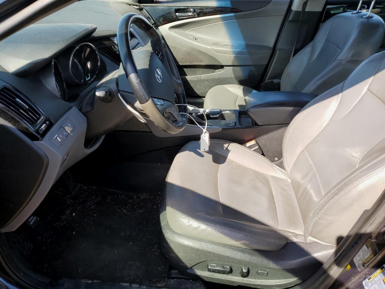 2013 HYUNDAI SONATA SE - Фото 7