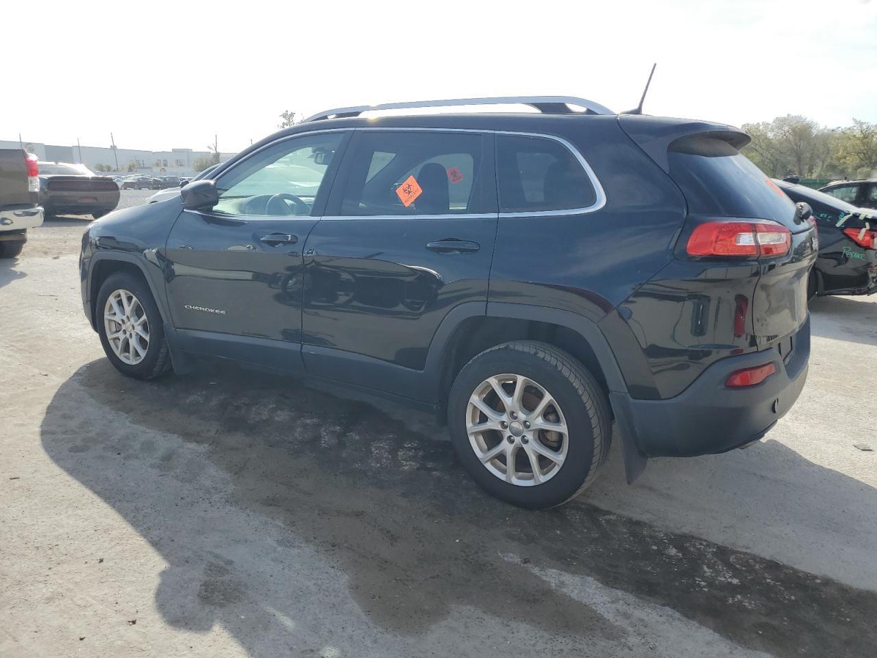 2017 JEEP CHEROKEE L - Фото 2