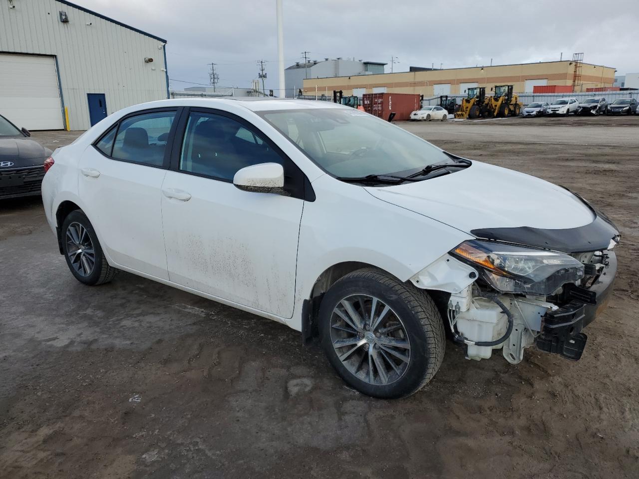 2018 TOYOTA COROLLA L - Фото 4
