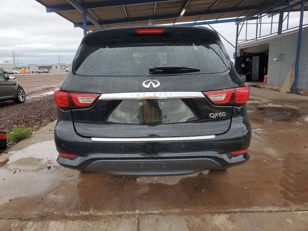 2017 INFINITI QX60 - Фото 6