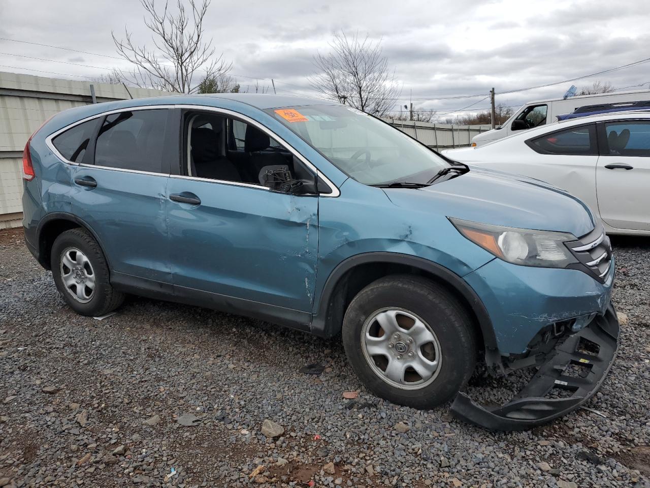 2014 HONDA CR-V LX - Image 4