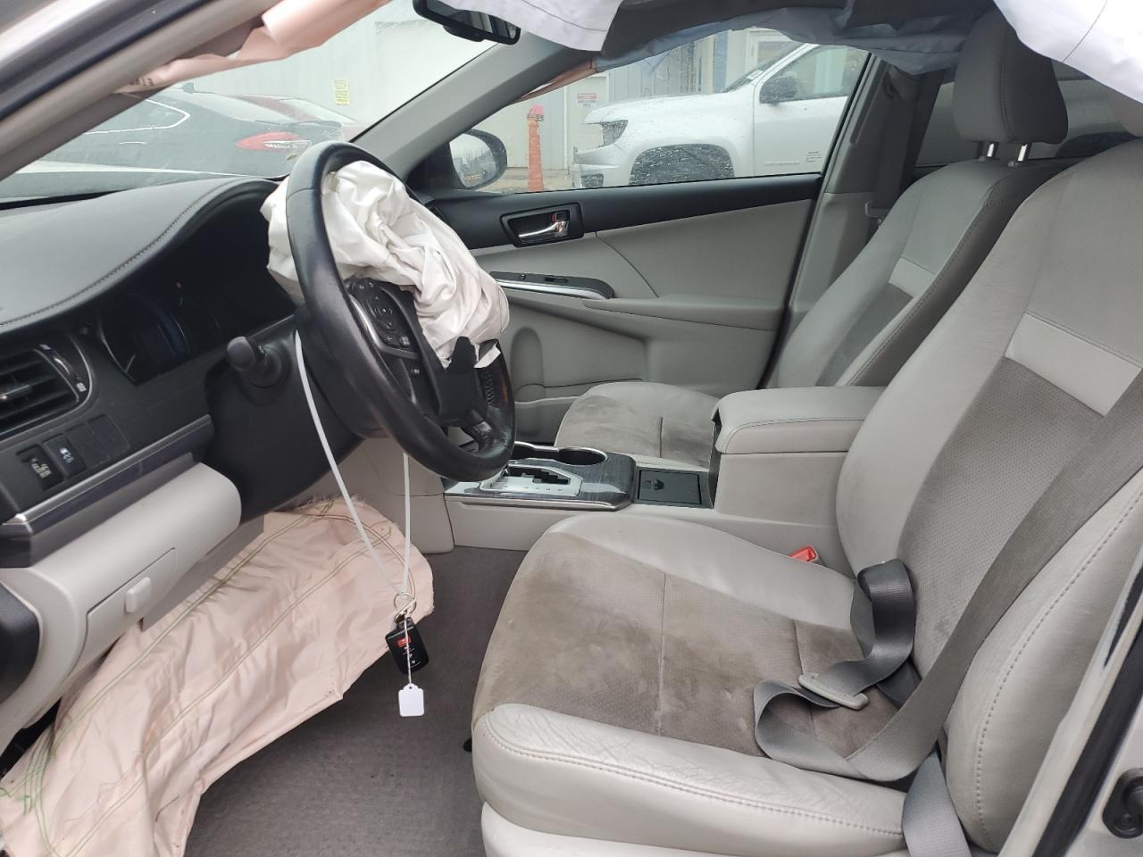2012 TOYOTA CAMRY HYBR - Фото 7