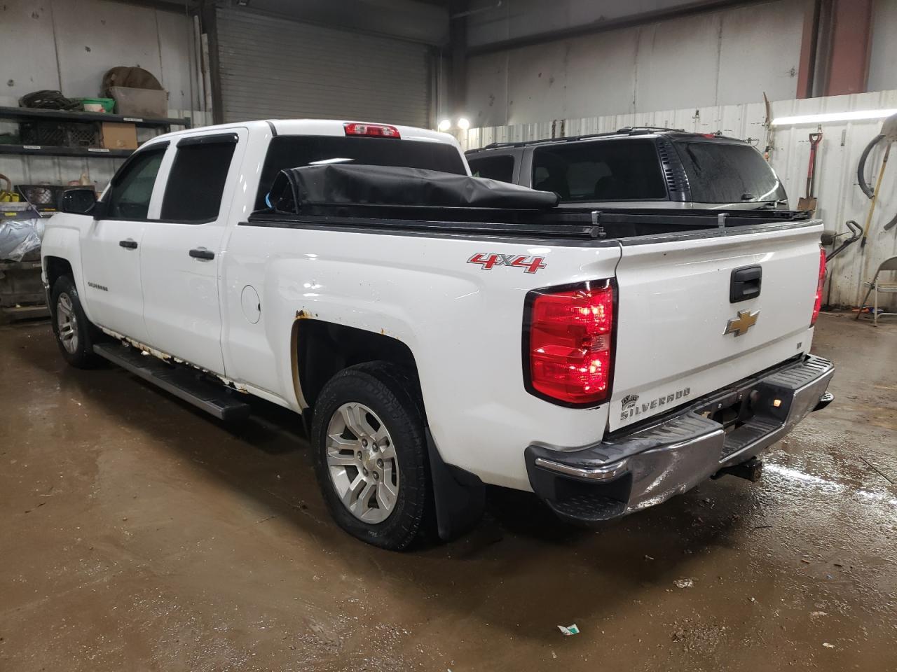 2014 CHEVROLET SILVERADO - Image 2