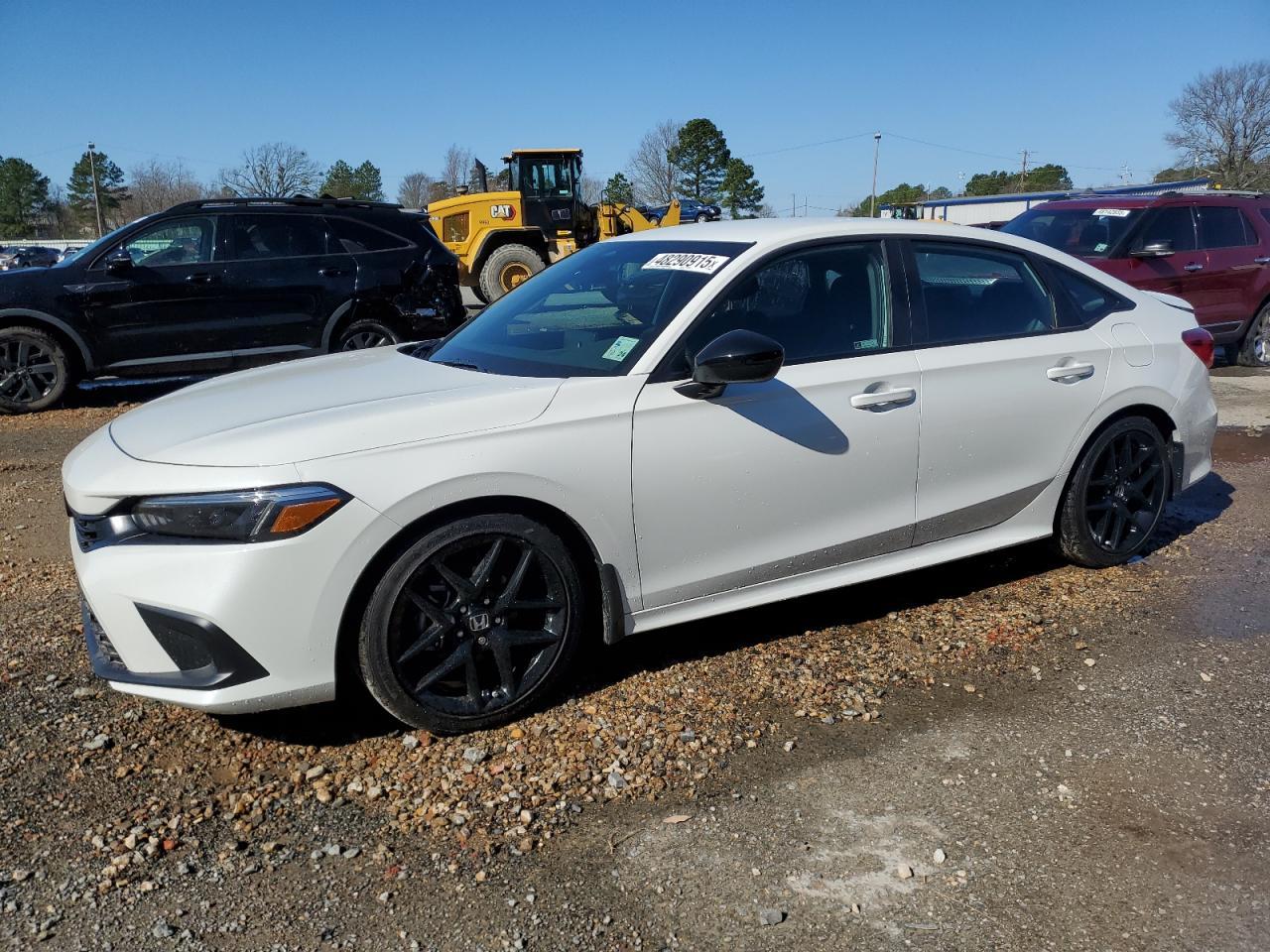 2024 HONDA CIVIC SPOR