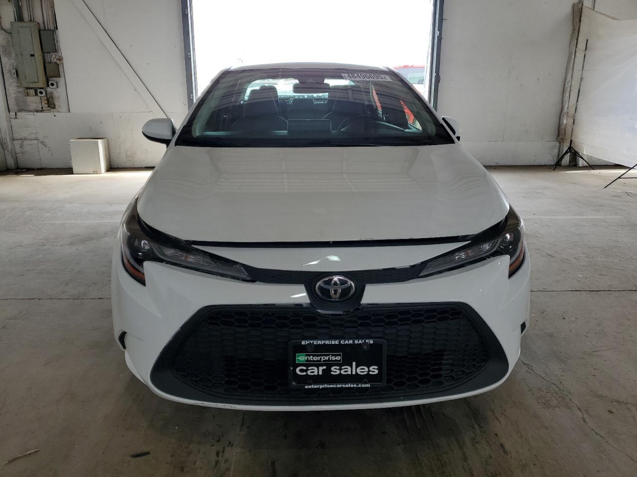 2021 TOYOTA COROLLA LE - Image 5