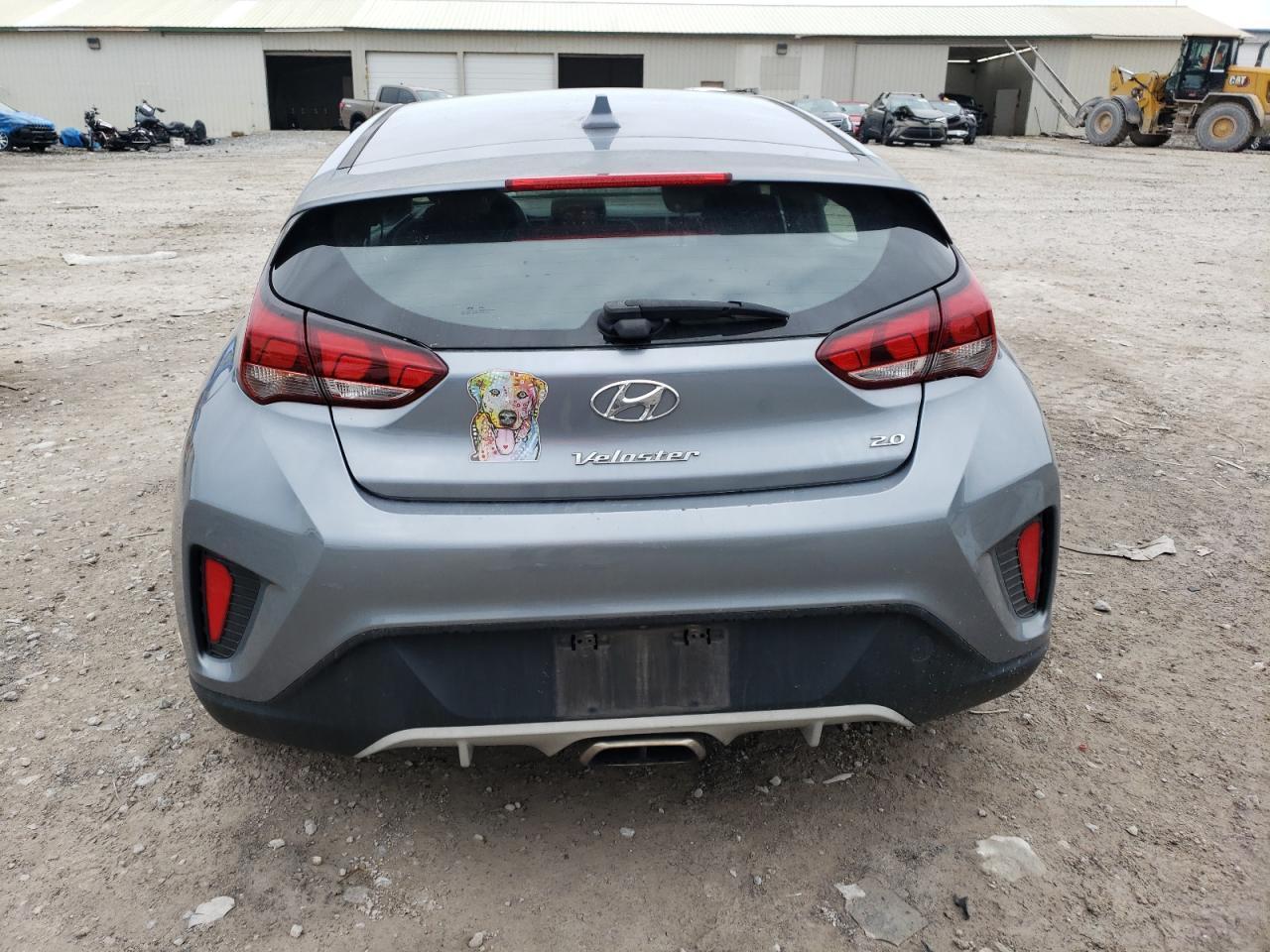 2019 HYUNDAI VELOSTER B - Image 6