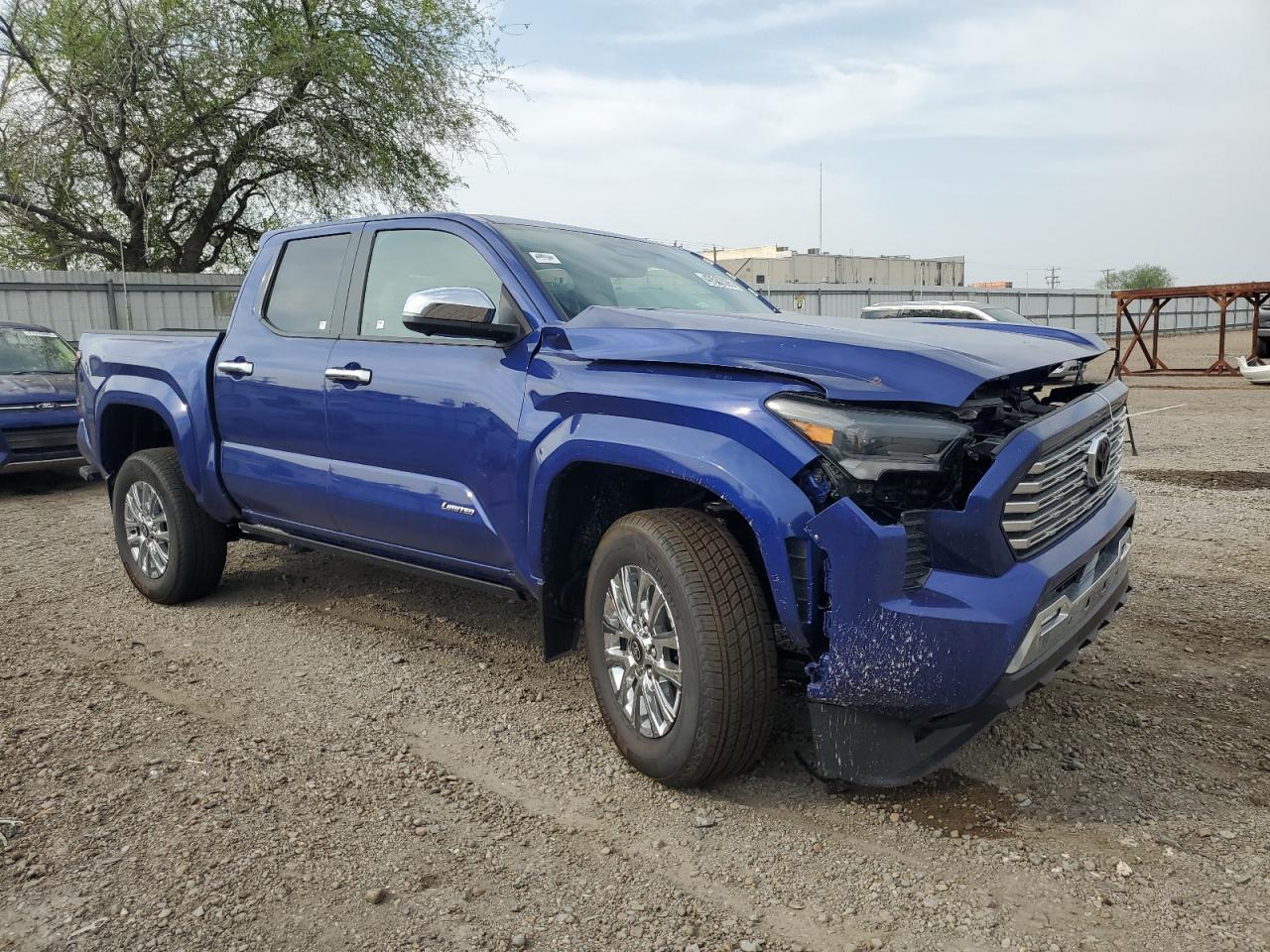 2024 TOYOTA TACOMA DOU - Image 4