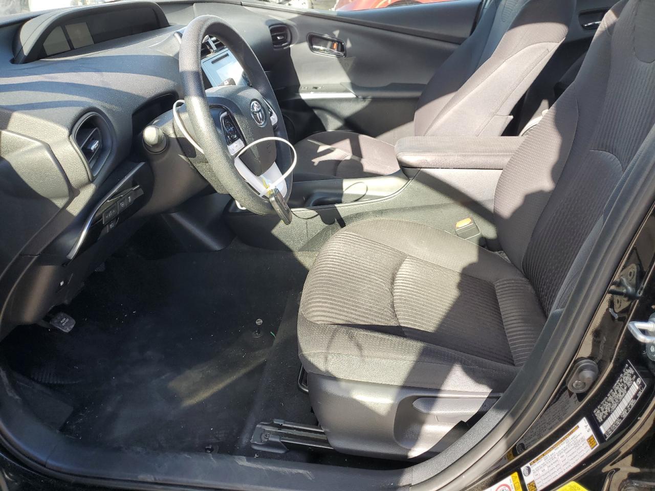 2018 TOYOTA PRIUS - Image 7