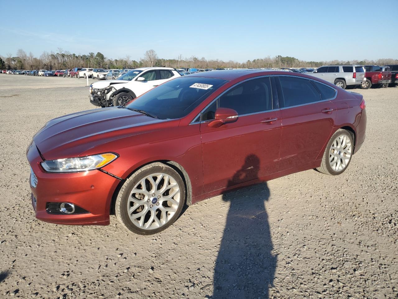 2014 FORD FUSION TIT