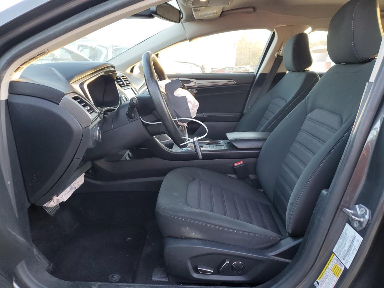 2020 FORD FUSION SE - Фото 7