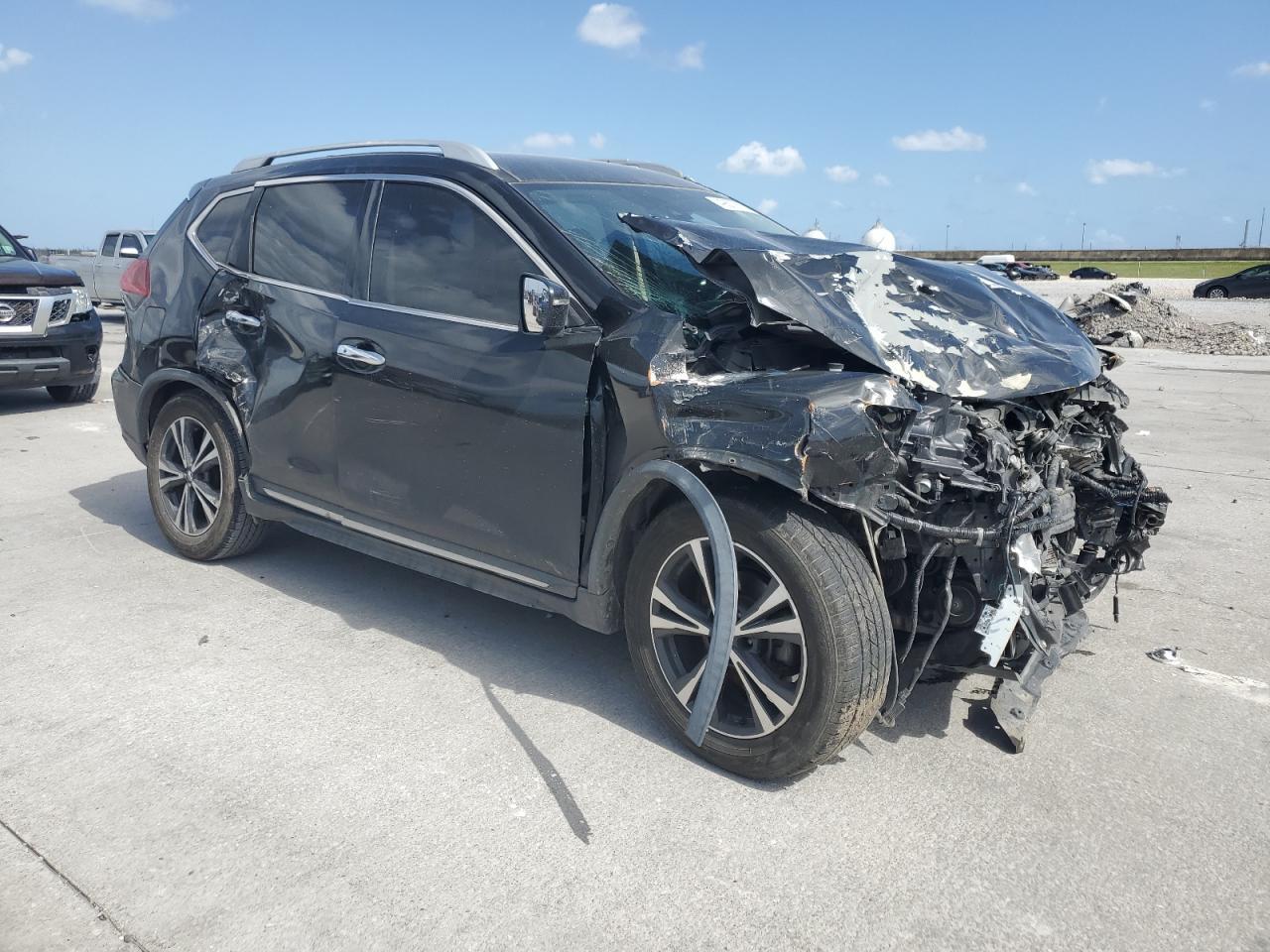 2018 NISSAN ROGUE S - Фото 4