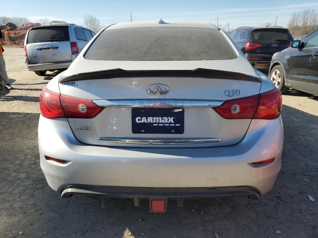 2014 INFINITI Q50 BASE - Image 6