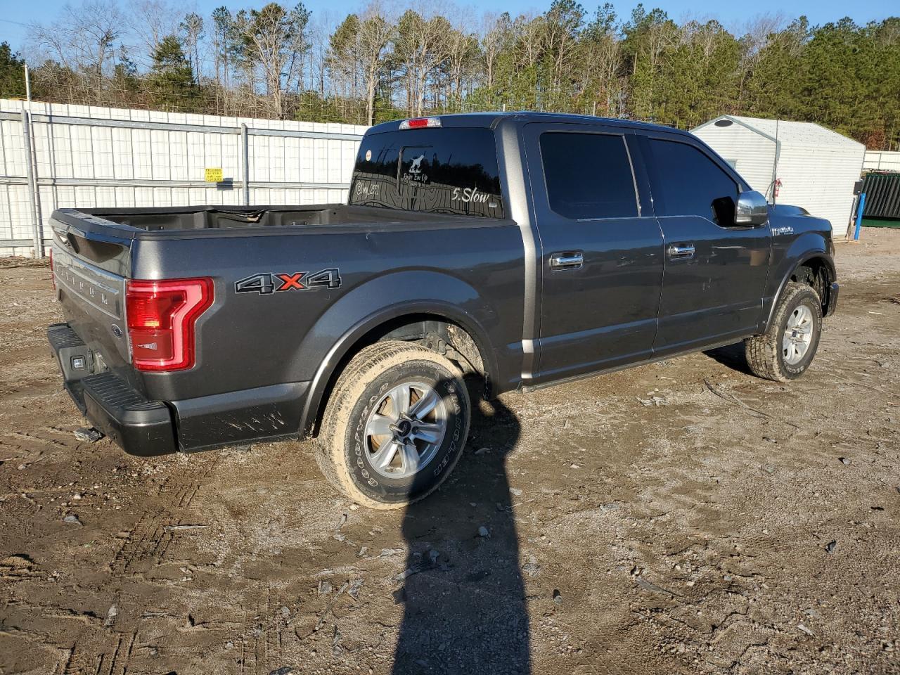 2017 FORD F150 SUPER - Фото 3