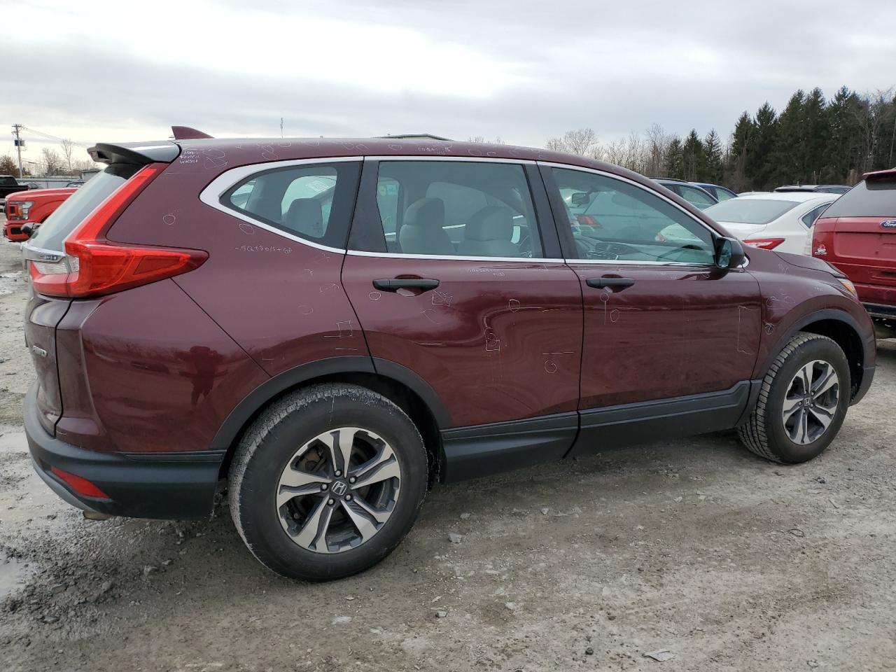 2018 HONDA CR-V LX - Image 3