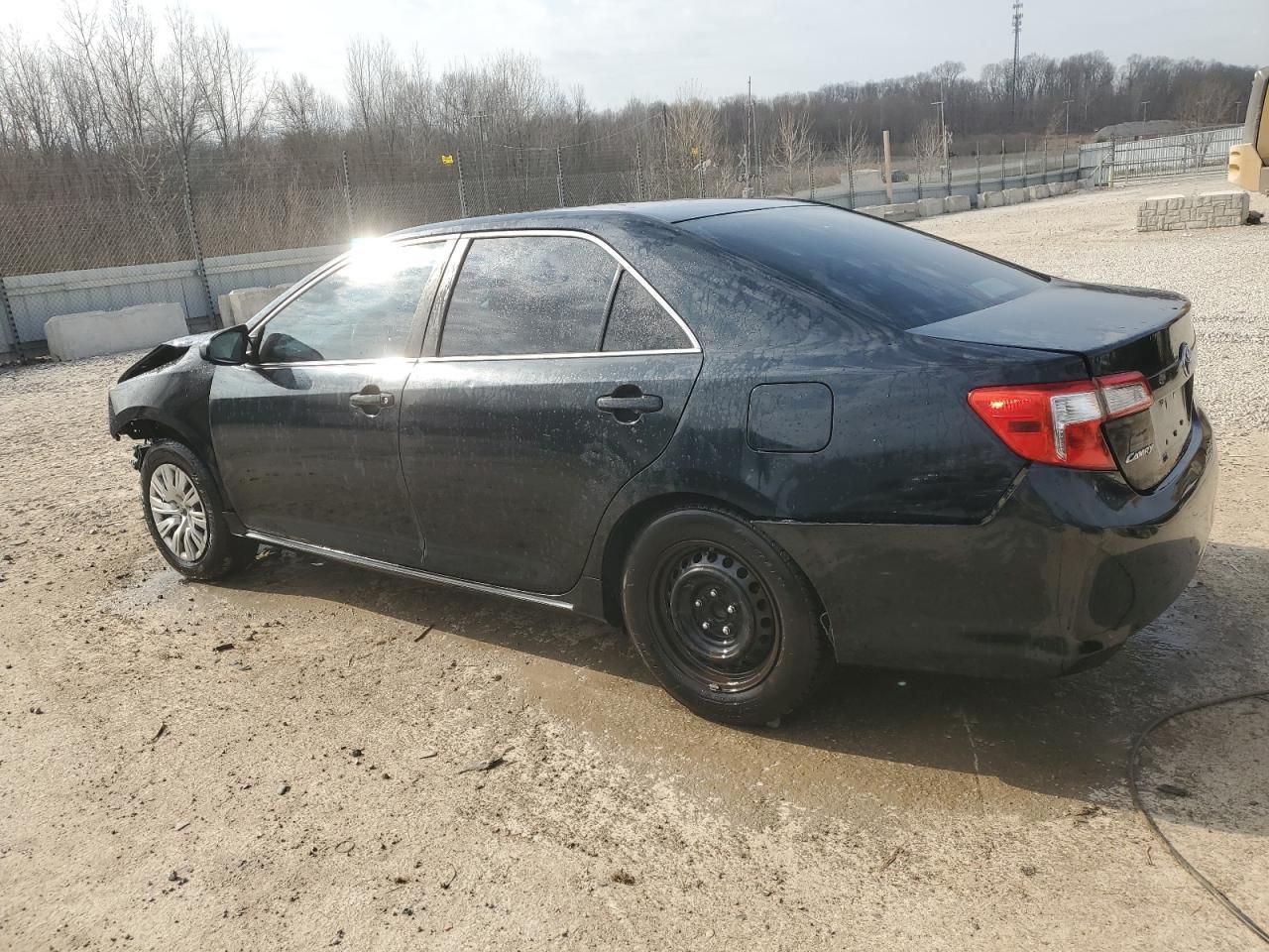 2012 TOYOTA CAMRY BASE - Image 2