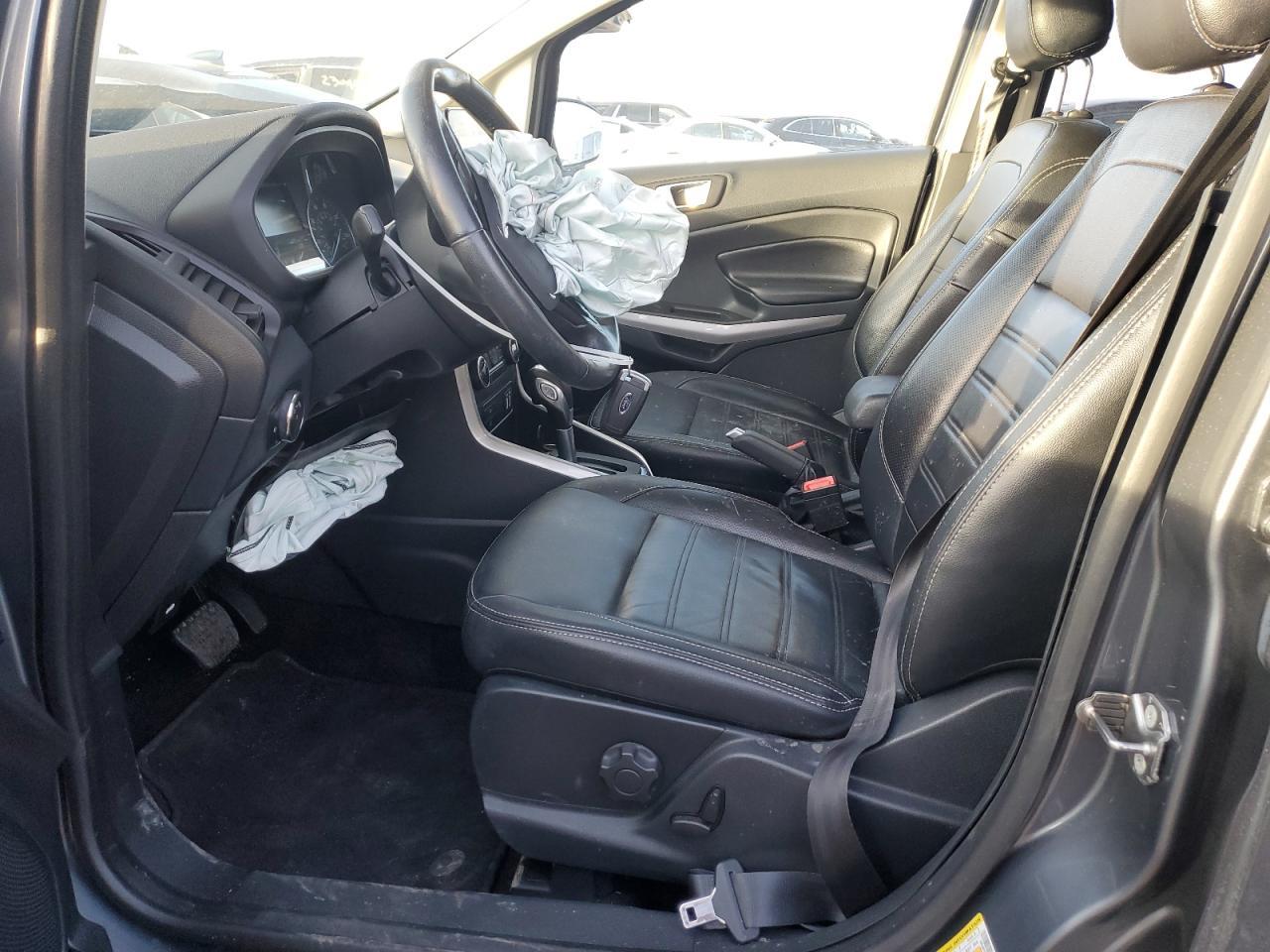 2018 FORD ECOSPORT T - Image 7