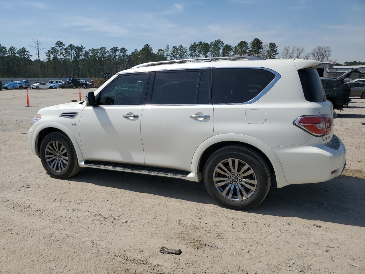 2019 NISSAN ARMADA PLA - Фото 2