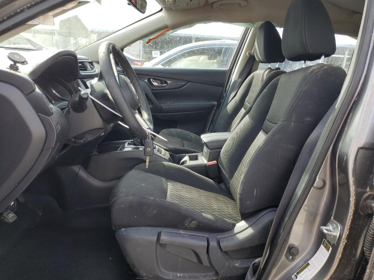 2017 NISSAN ROGUE S - Image 7