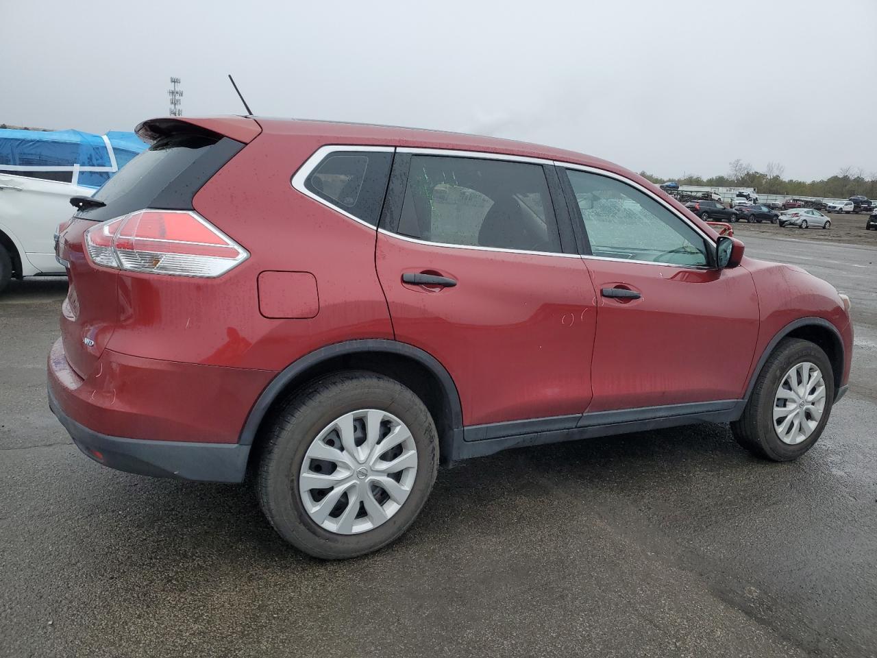 2016 NISSAN ROGUE S - Фото 3