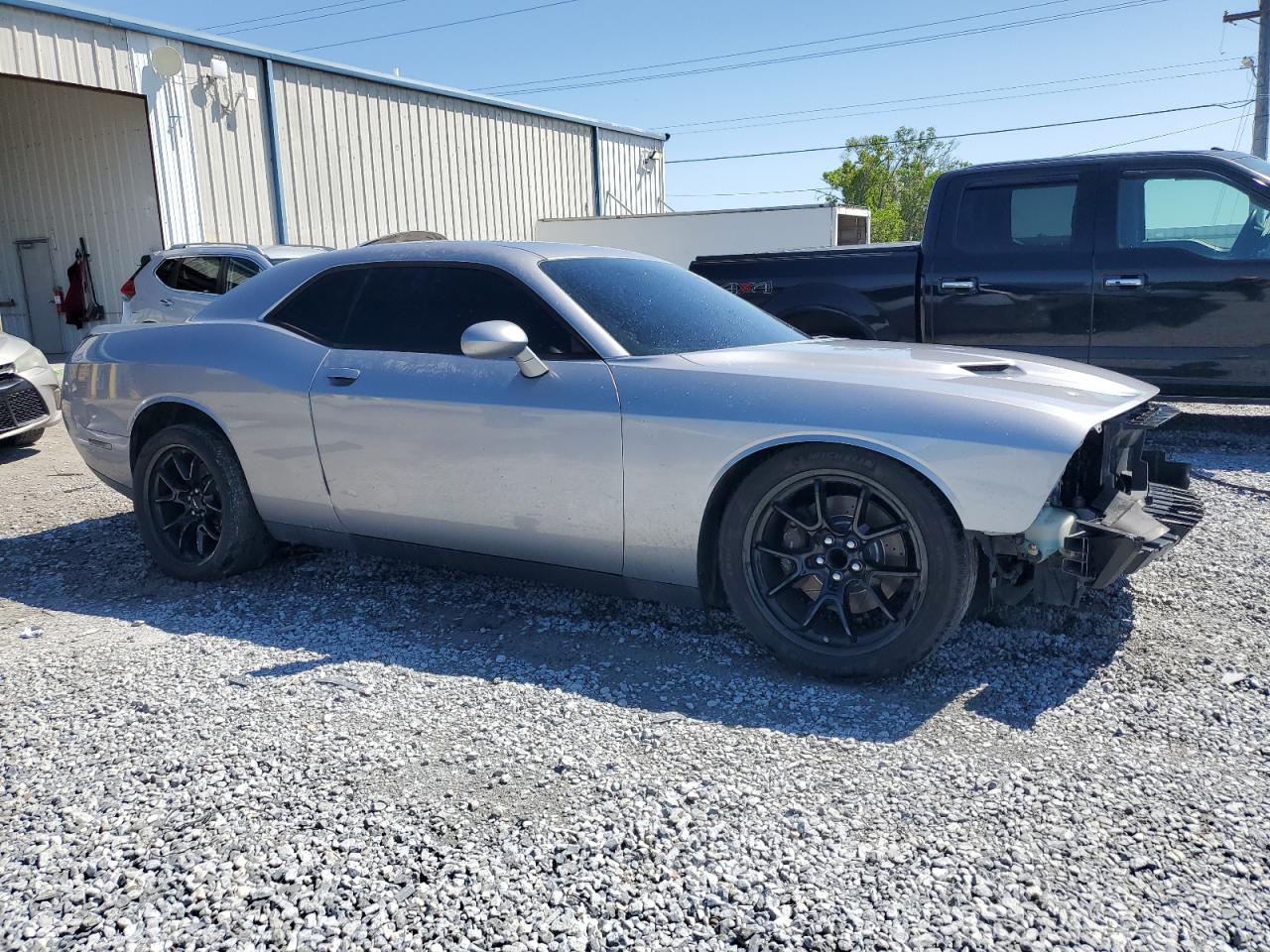 2015 DODGE CHALLENGER - Фото 4