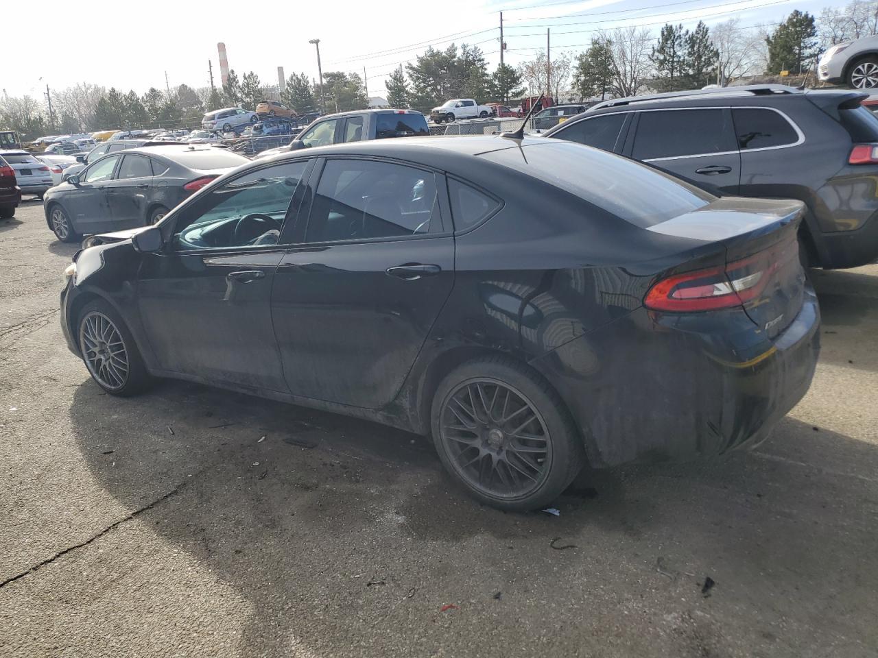 2015 DODGE DART GT - Фото 2