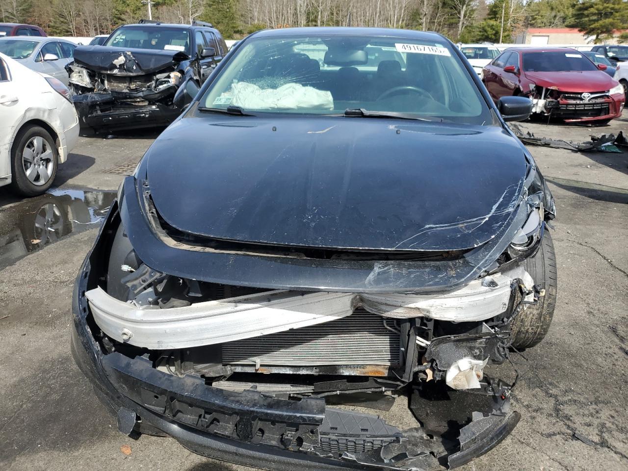 2013 DODGE DART SXT - Image 5