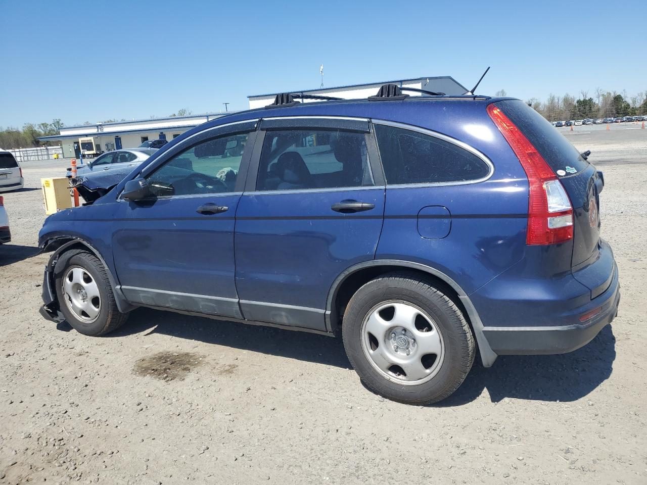 2011 HONDA CR-V LX - Image 2