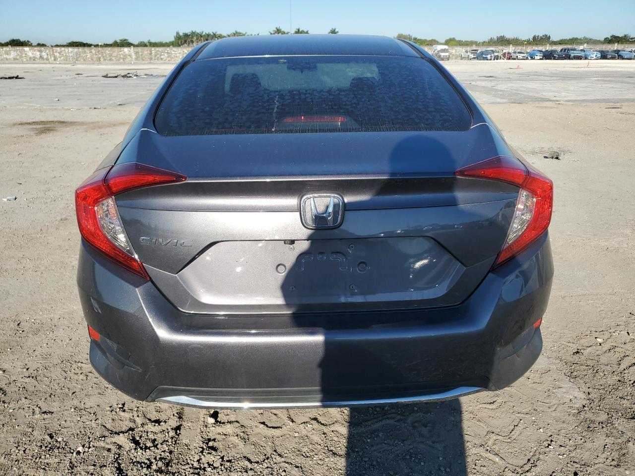 2020 HONDA CIVIC LX - Фото 6