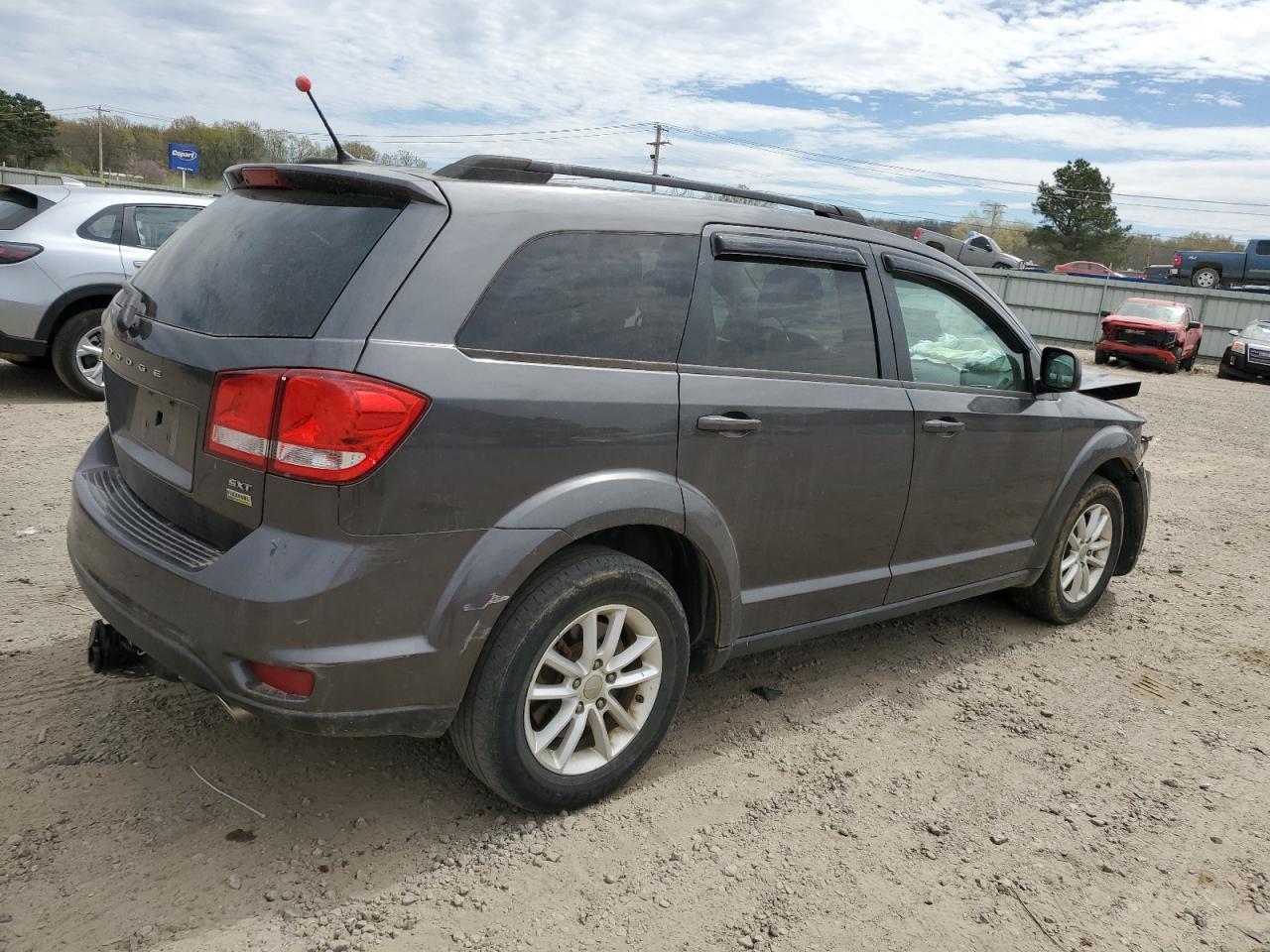 2015 DODGE JOURNEY SX - Image 3