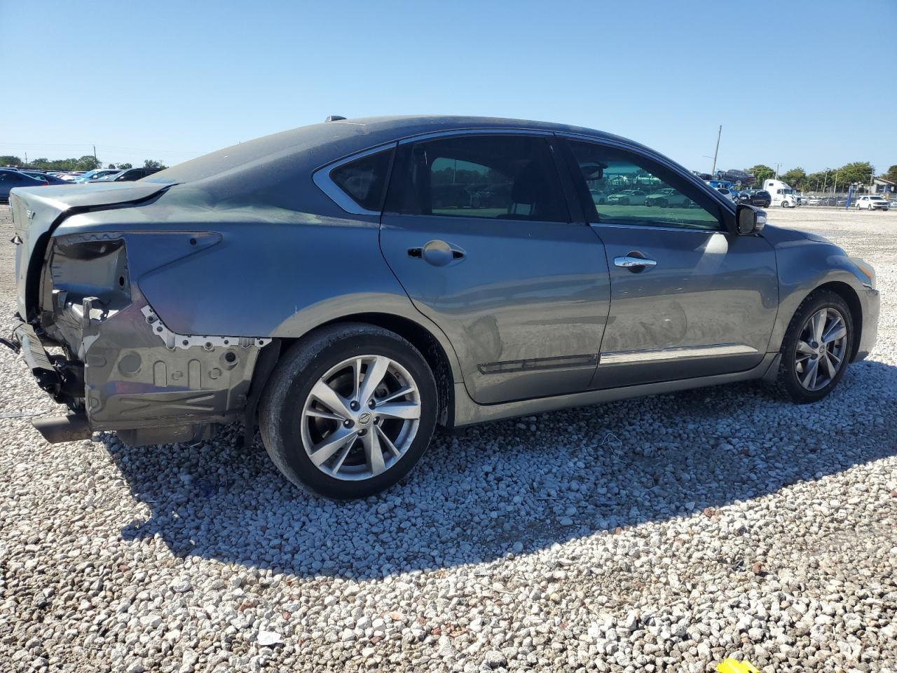 2015 NISSAN ALTIMA 2.5 - Image 3