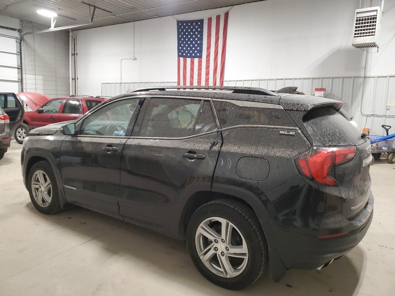 2018 GMC TERRAIN SL - Image 2