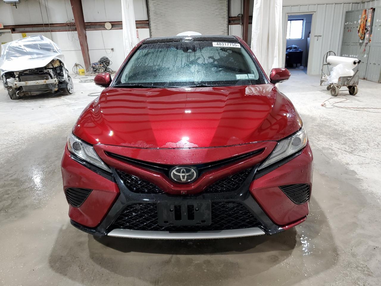2018 TOYOTA CAMRY XSE - Image 5