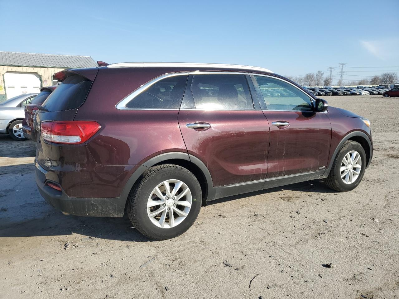 2016 KIA SORENTO LX - Image 3
