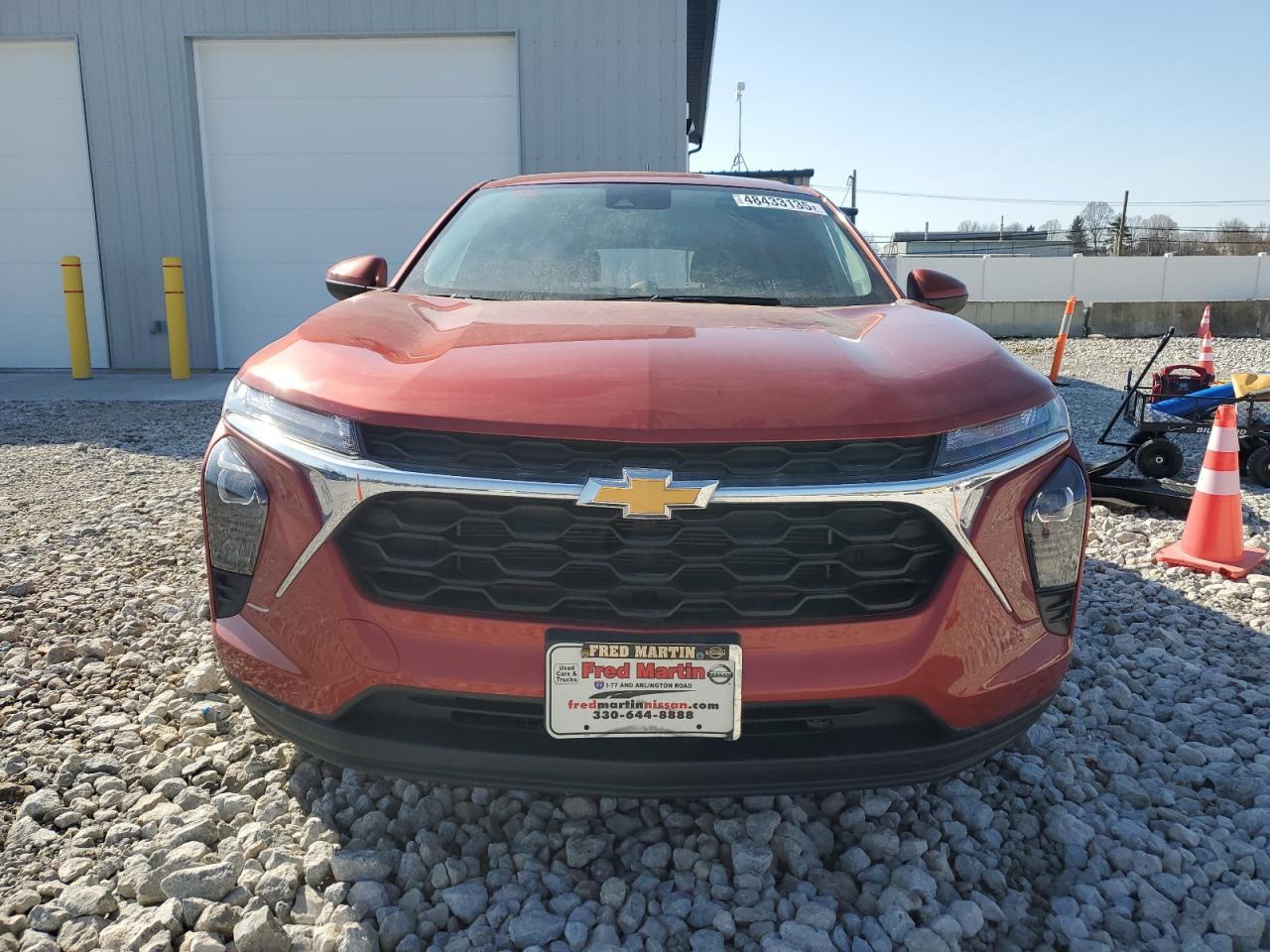 2024 CHEVROLET TRAX LS - Image 5