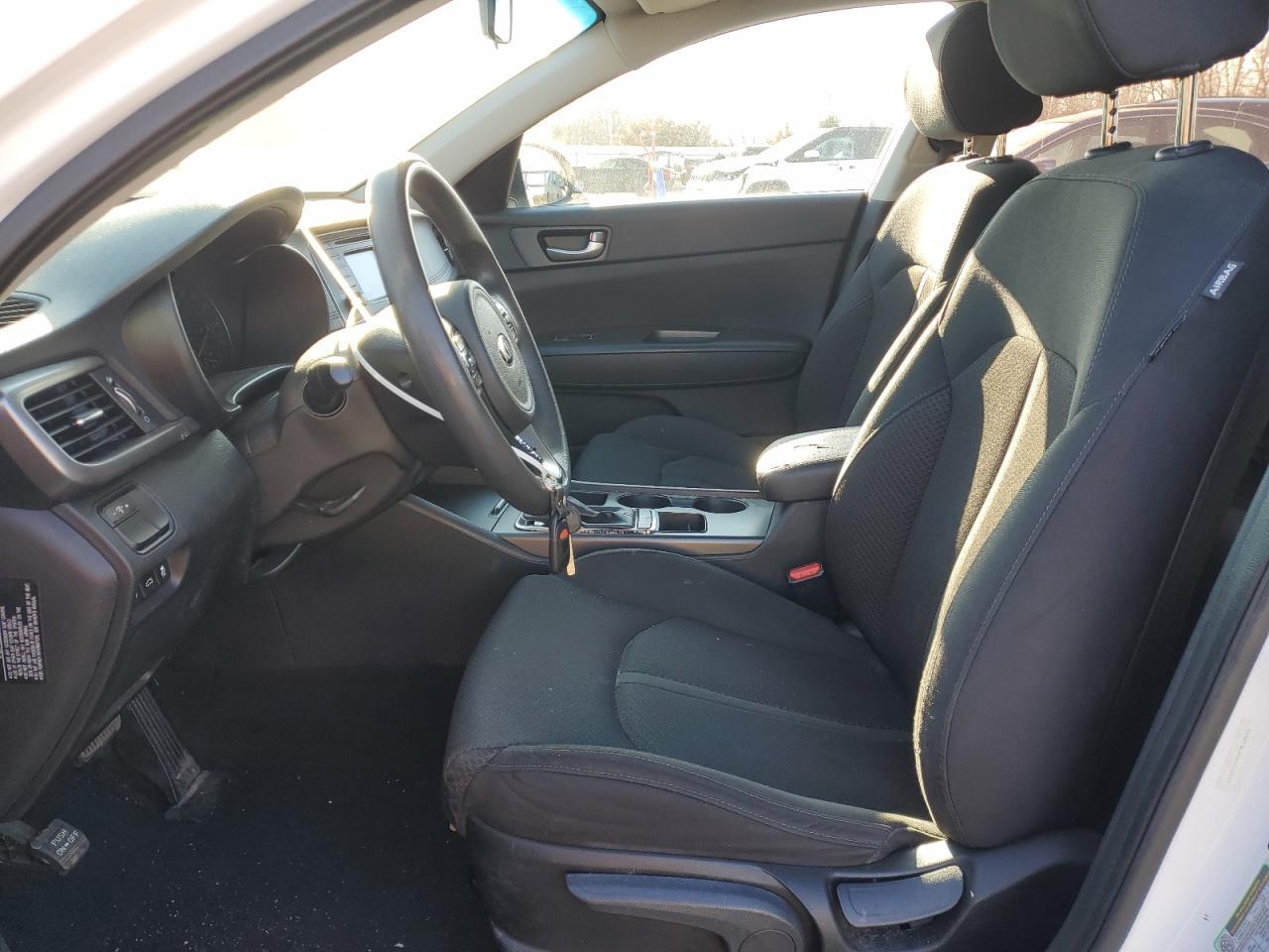 2016 KIA OPTIMA EX - Фото 7