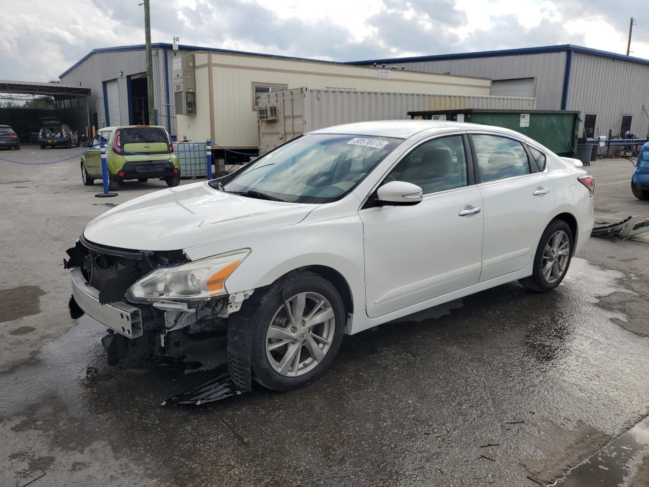 2014 NISSAN ALTIMA 2.5