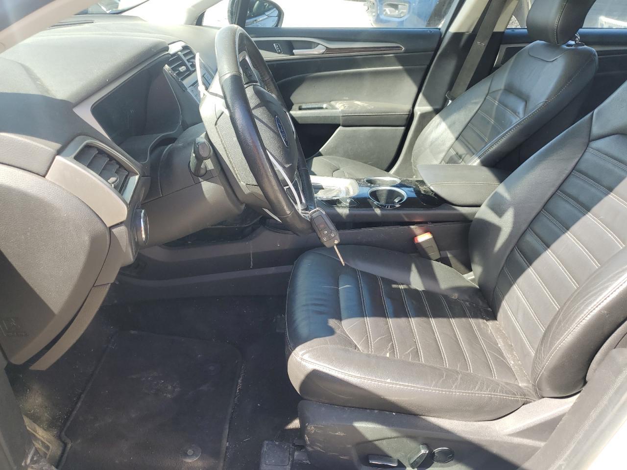 2013 FORD FUSION SE - Image 7