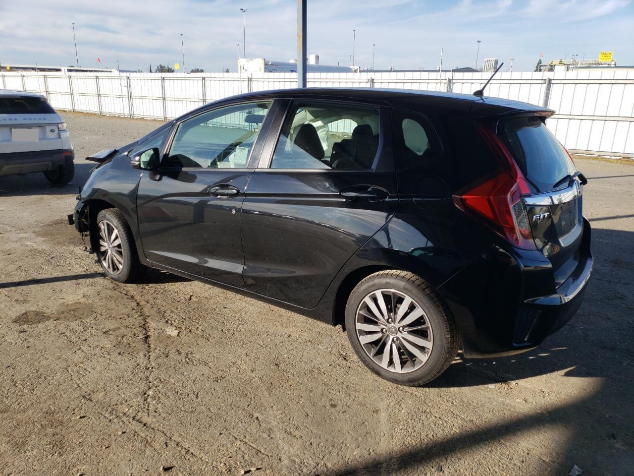 2015 HONDA FIT EX - Image 2