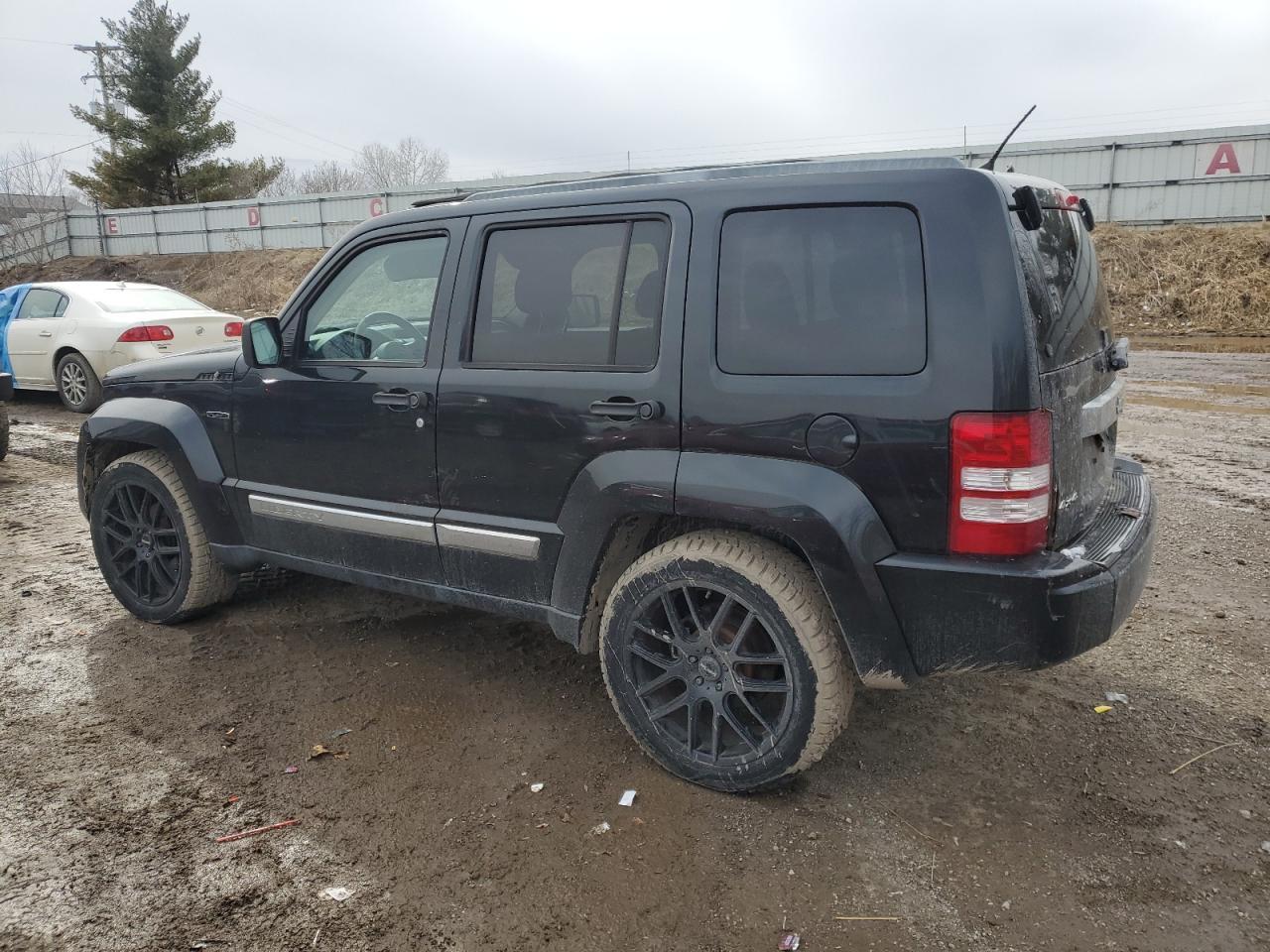 2011 JEEP LIBERTY SP - Image 2